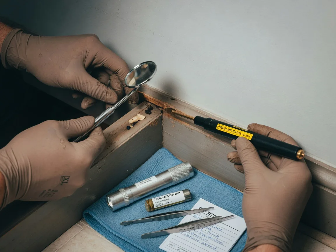 Why choose Emergency Pest Control in Urbana, IL